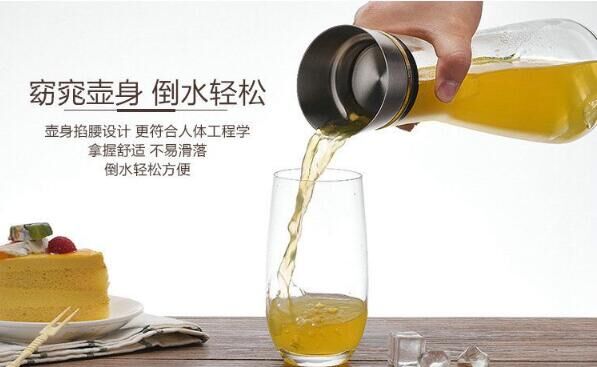 玻璃不銹鋼杯蓋是如何被打開進而清洗干凈的