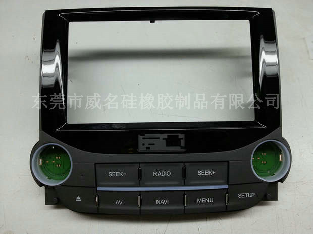 汽車玻璃硅膠按鍵需要處于干燥環境嗎？