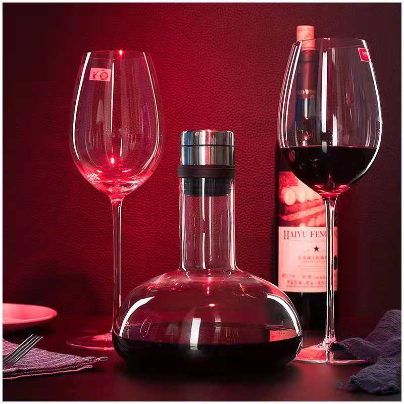 東莞紅酒醒酒器抗沖擊強嗎？