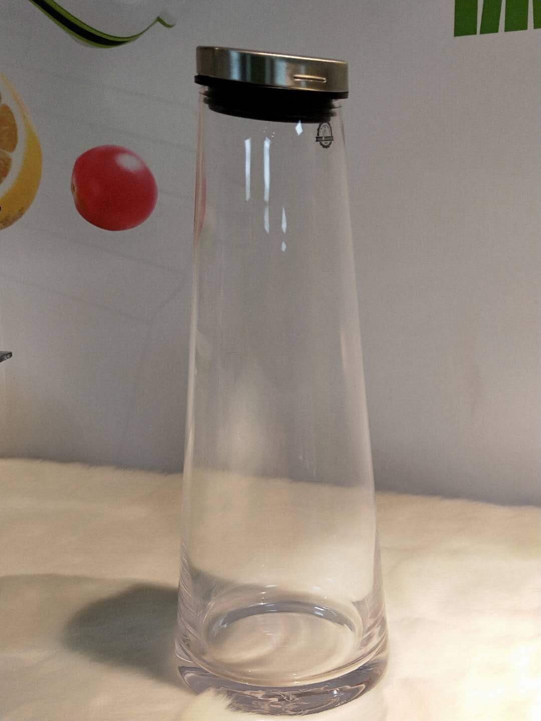 不銹鋼玻璃蓋子看似堅固，疲勞損壞亦不可忽視